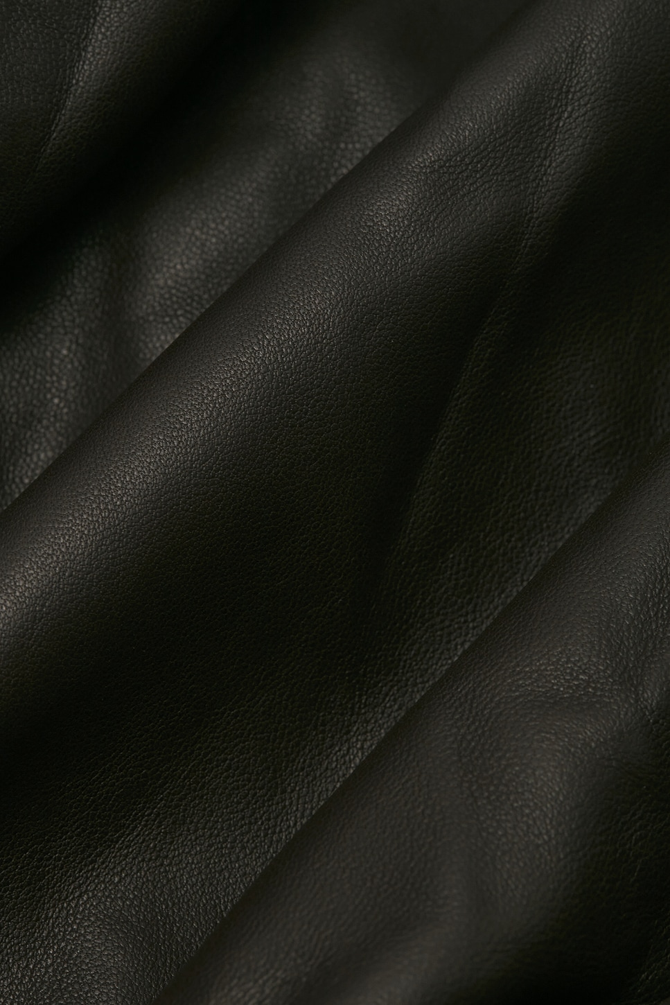 EAVES Mendoza Leather Jacket