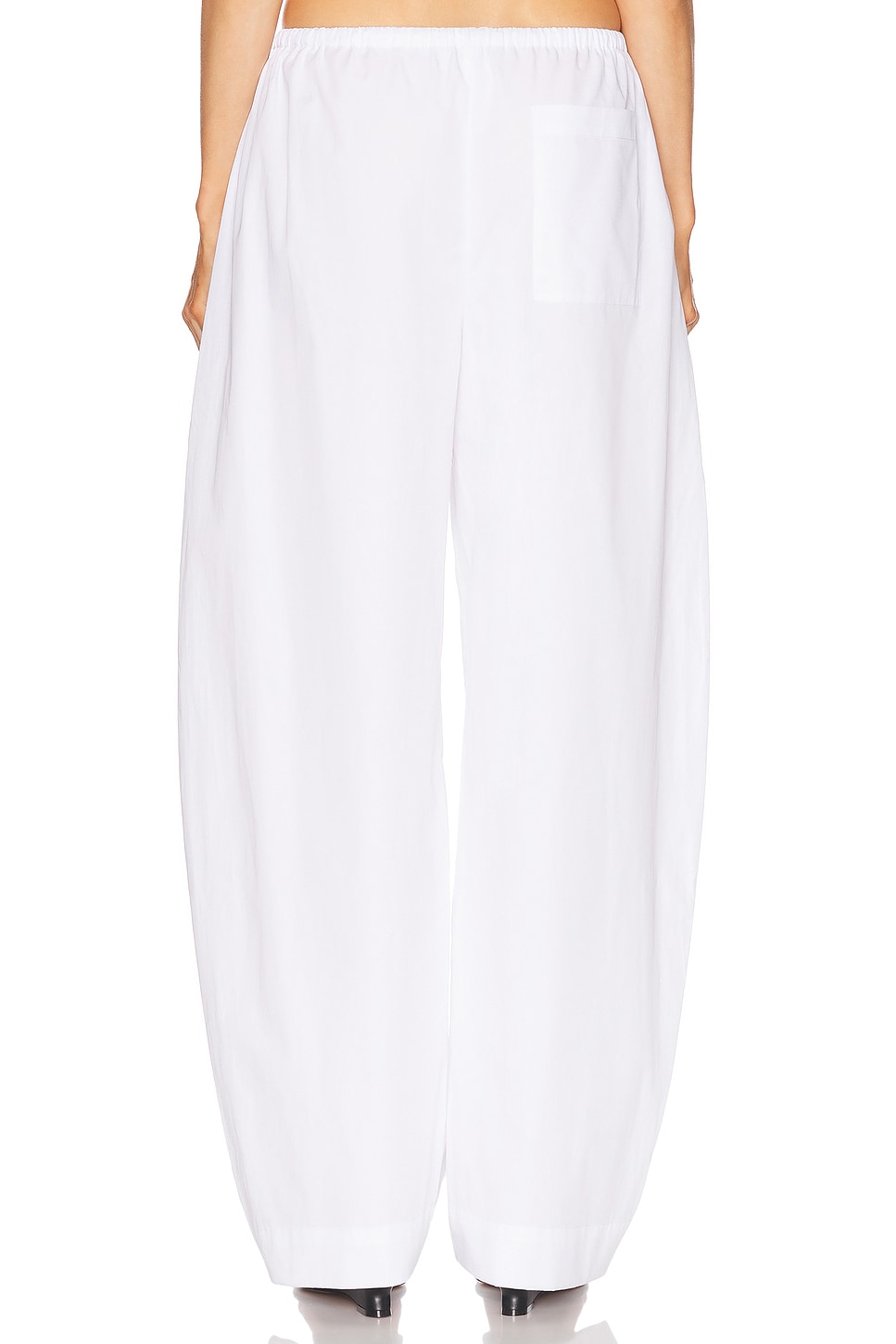 EAVES Lana Barrel Leg Pant