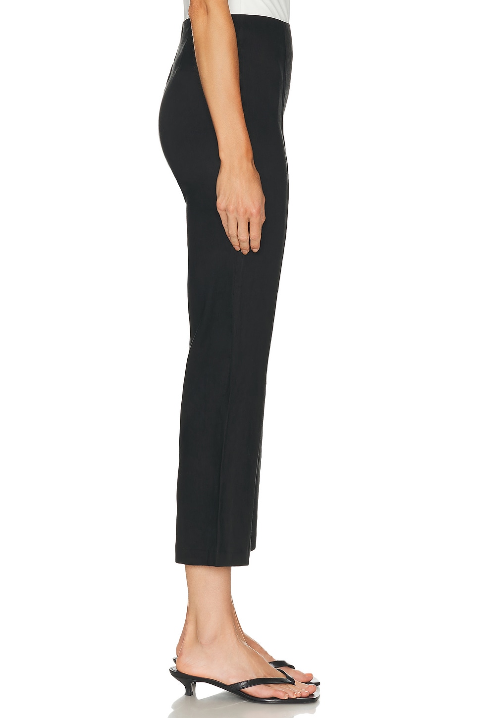 EAVES Iyla Crop Flare Pant thumbnail
