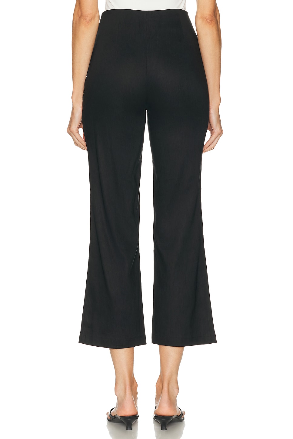 EAVES Iyla Crop Flare Pant thumbnail