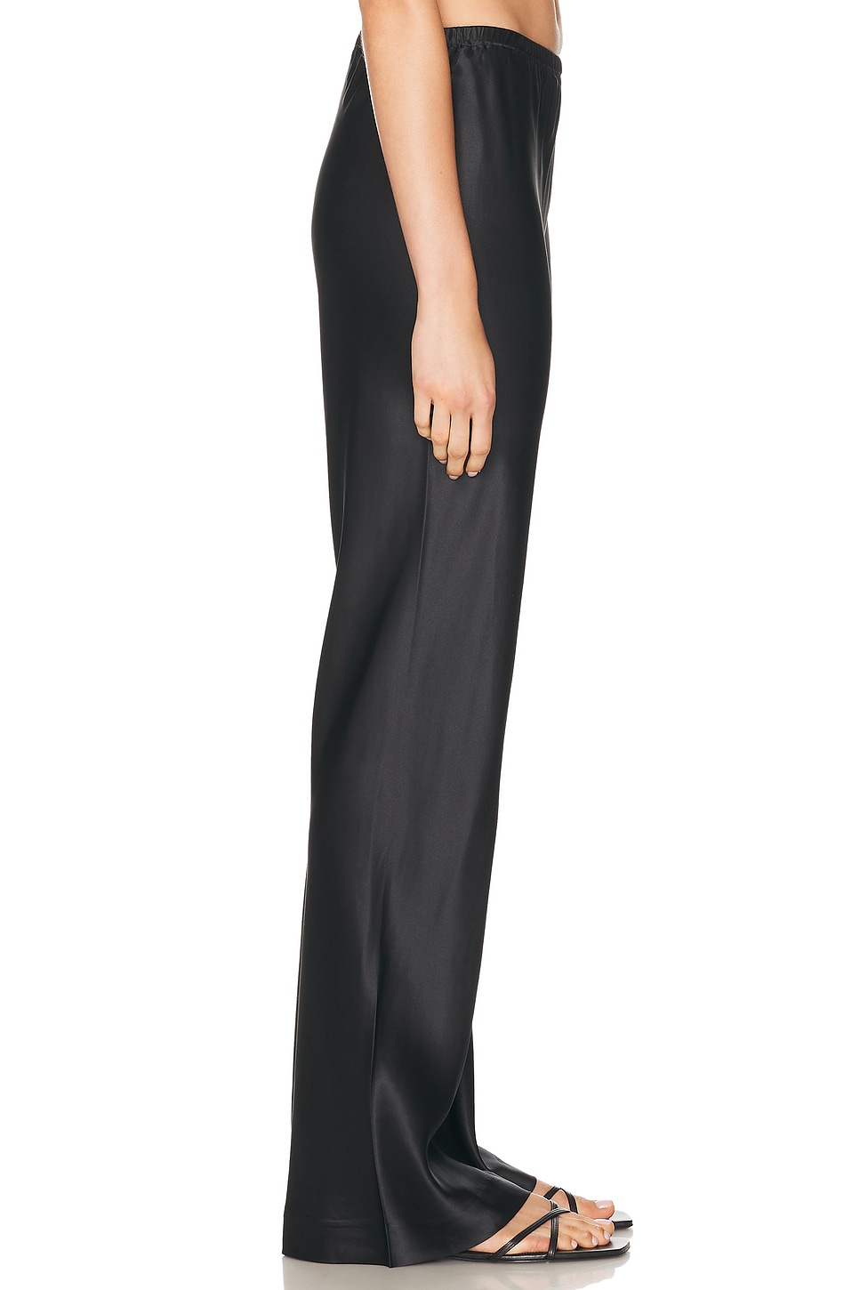 EAVES Loretta Silk Pants thumbnail