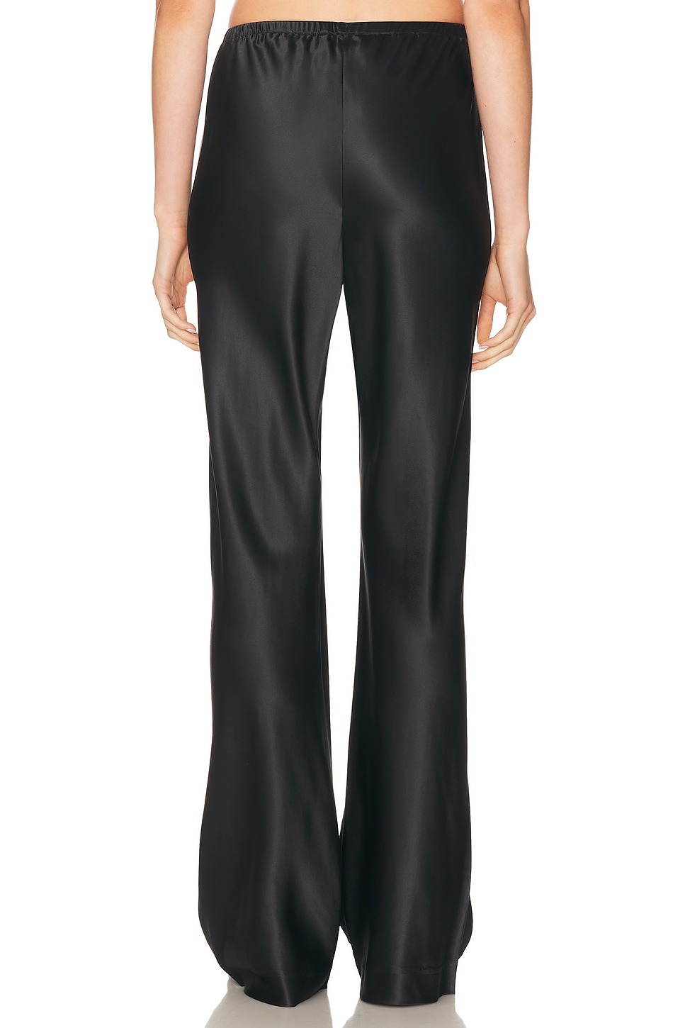 EAVES Loretta Silk Pants thumbnail