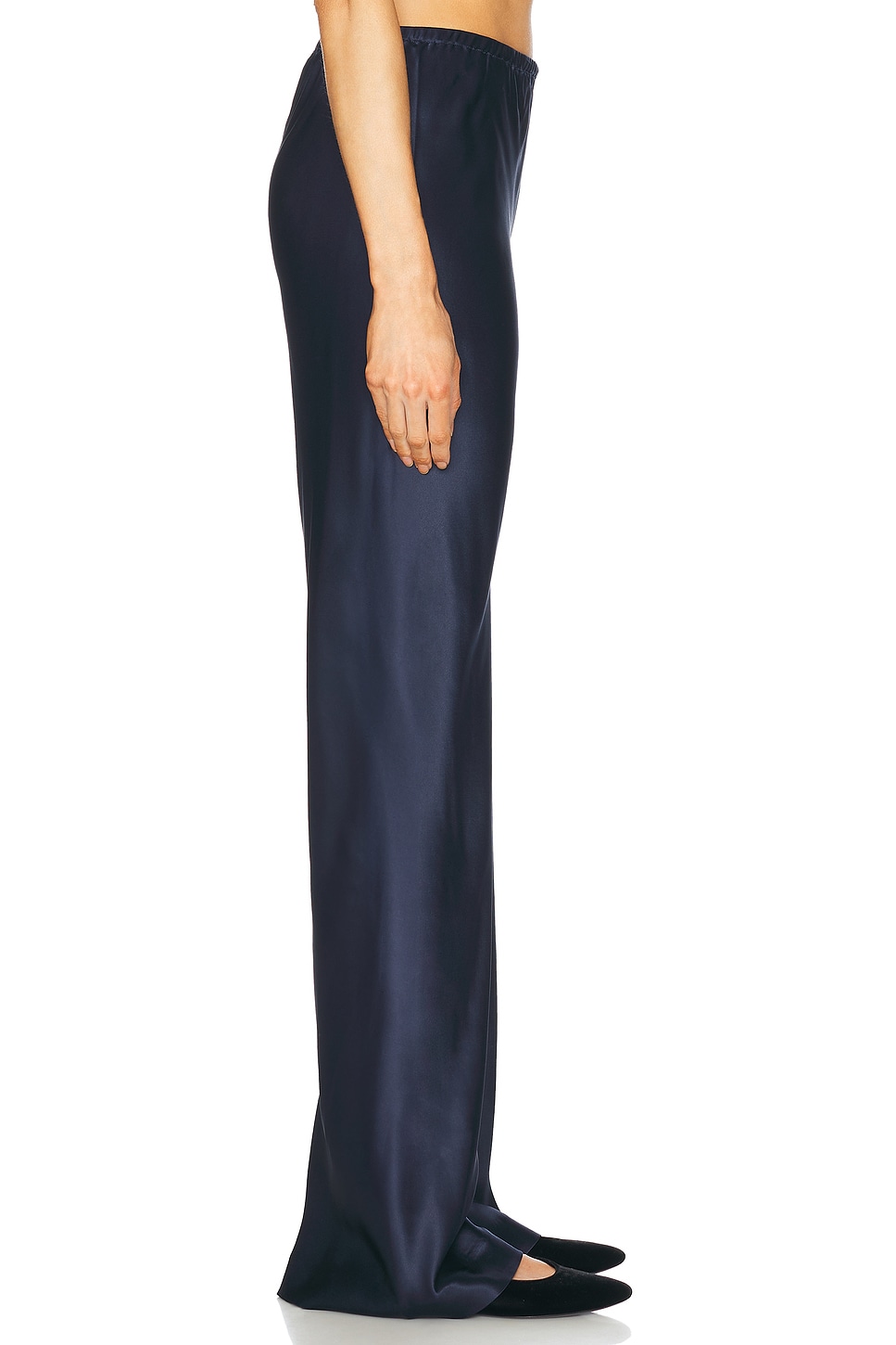 EAVES Loretta Silk Pants thumbnail