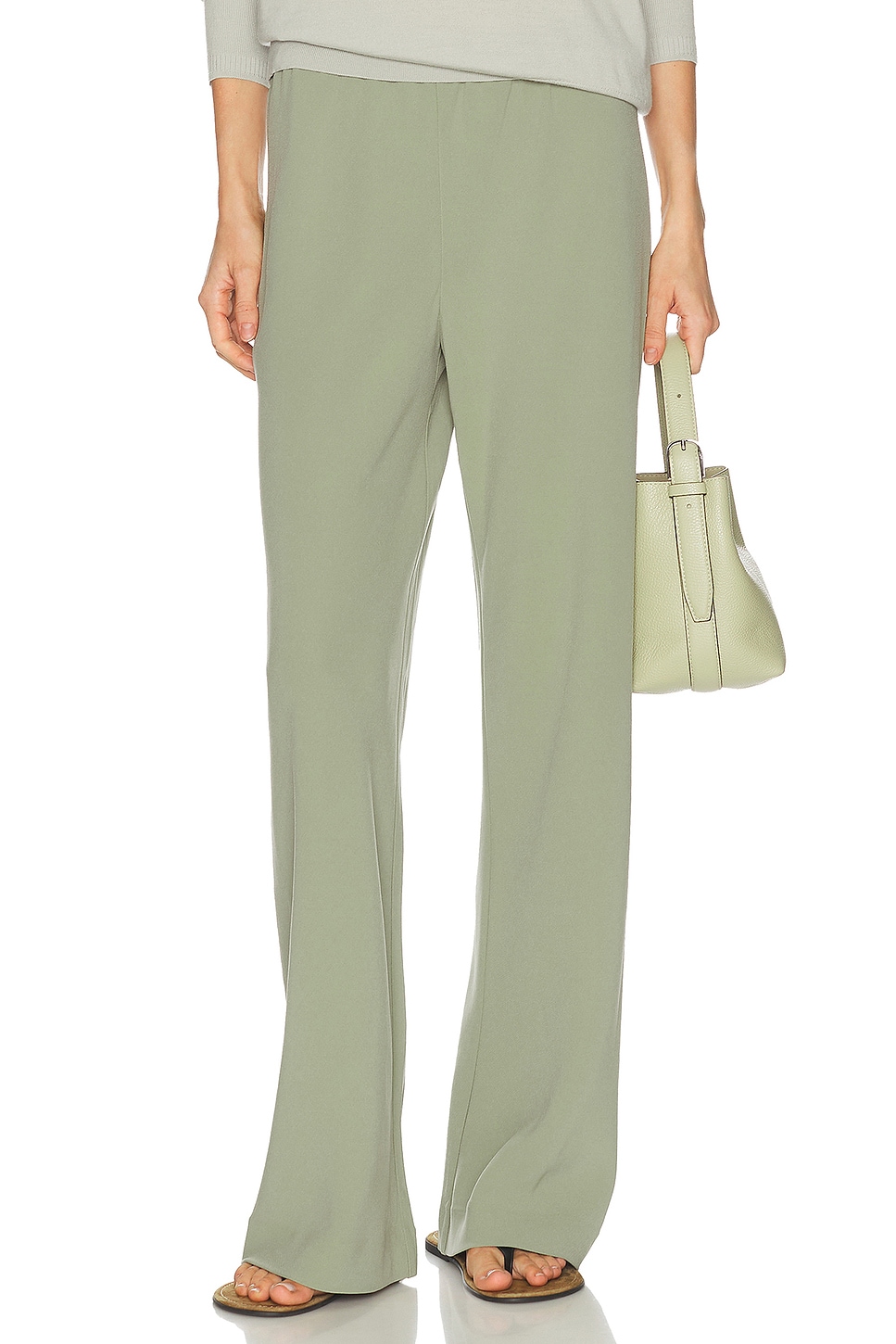 EAVES Loretta Crepe Bias Pant