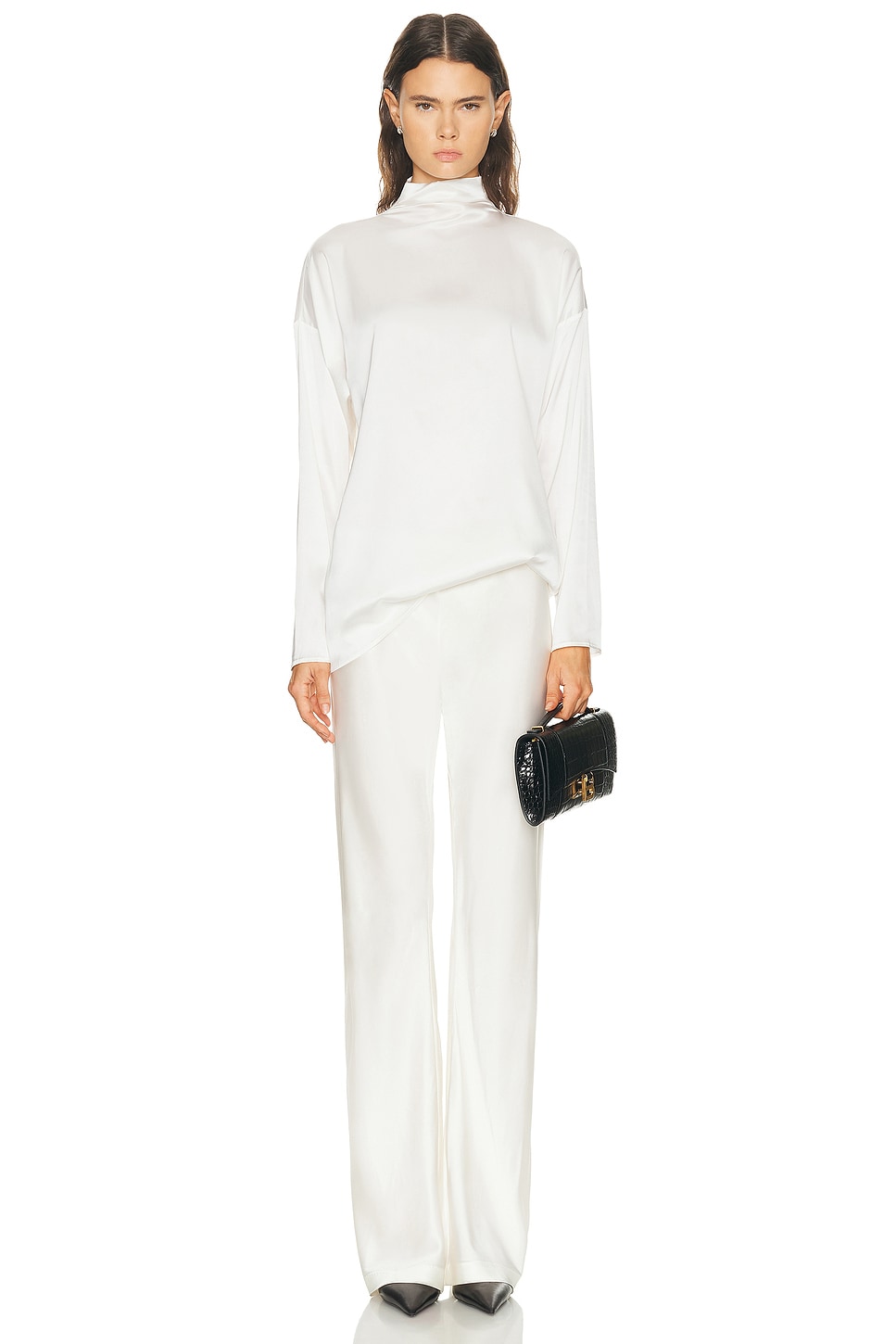 EAVES - Bodil Top | Plush