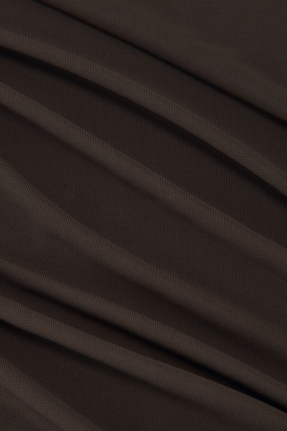 Image 6 of EAVES Lian Reversible Top in Dark Brown