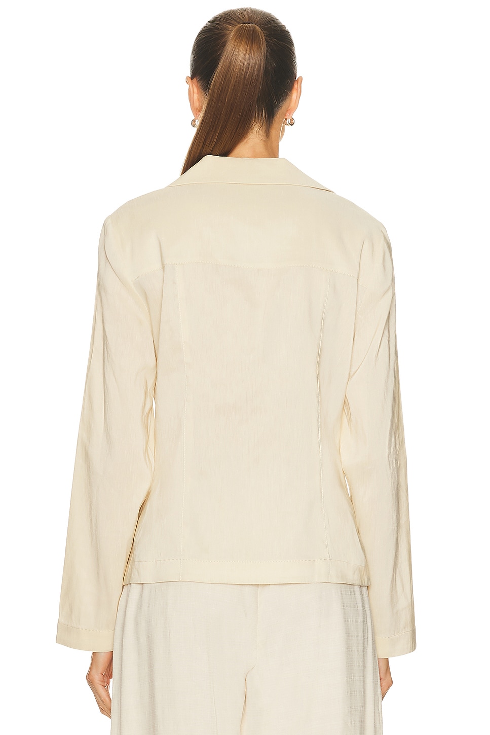 EAVES Iyla Shirt Jacket