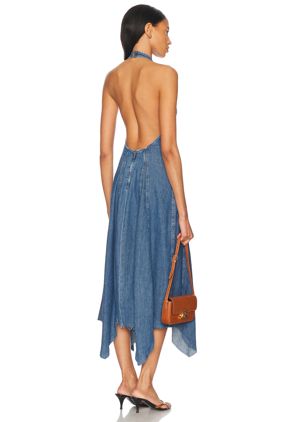 Image 1 of EB Denim Stella Dress in Rochelle