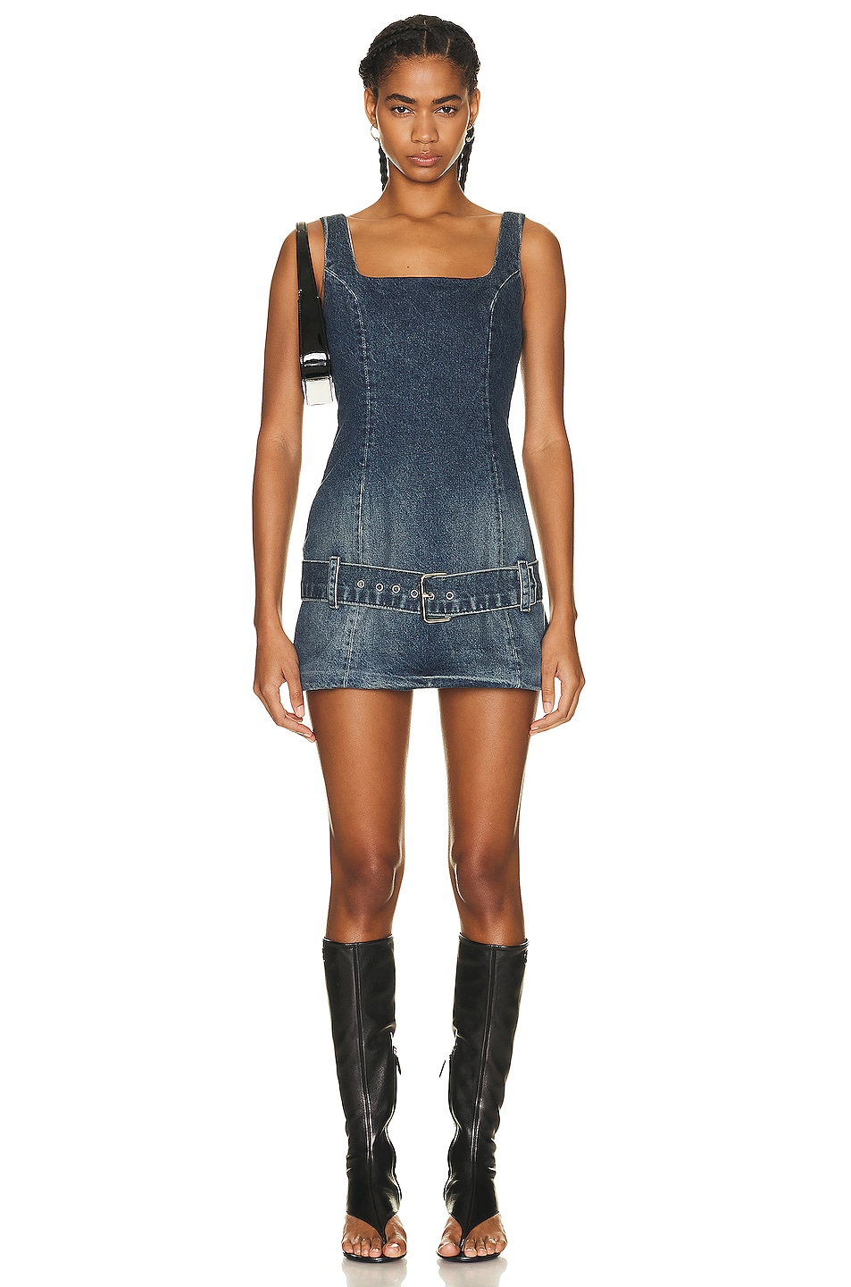 Image 1 of EB Denim Firefly Dress in Tommy