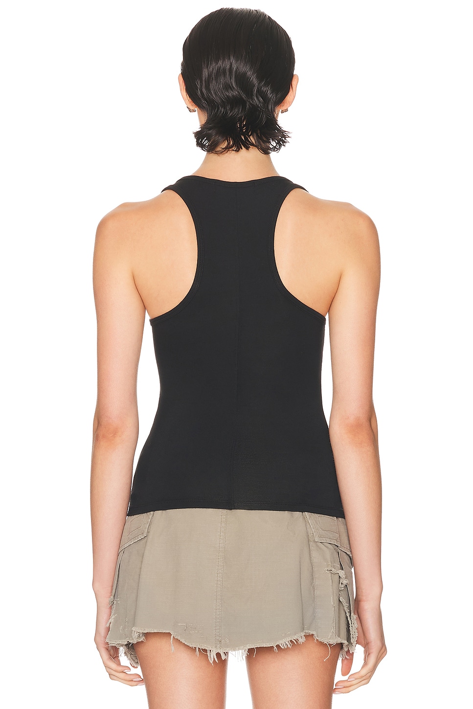 EB Denim Lucy Racerback Tank thumbnail