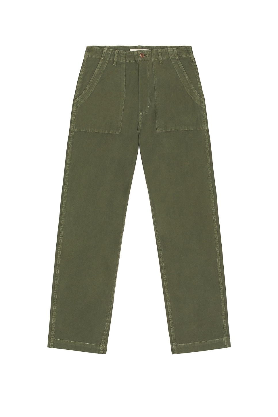 Every Other Thursday Fatigue Pant In Green