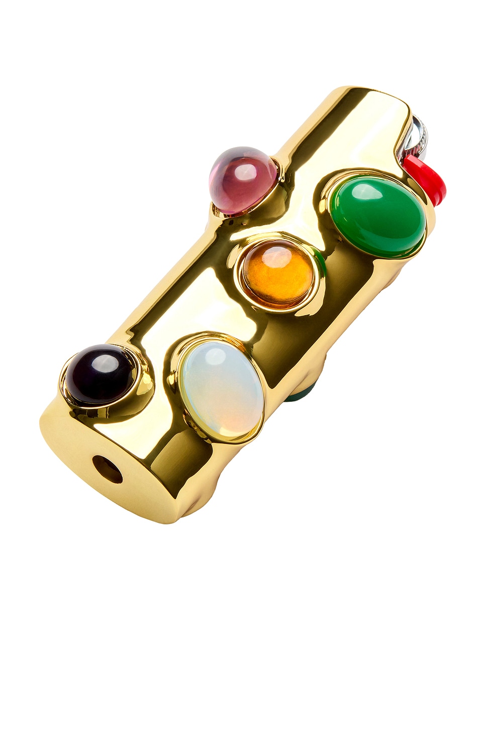 Edie Parker X Wes Anderson Phoenician Scheme Lighter Case