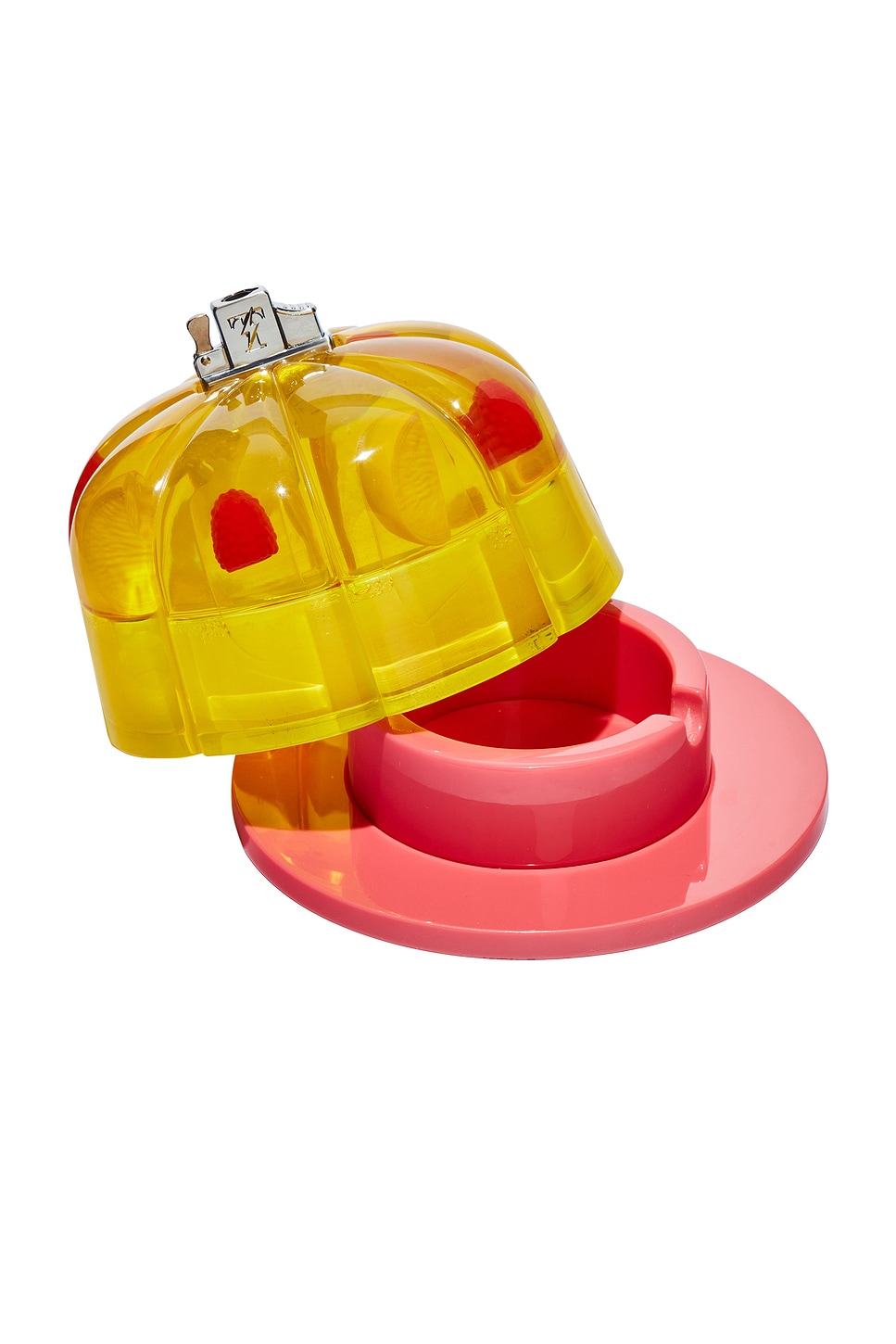 EDIE PARKER JELLY TABLETOP LIGHTER