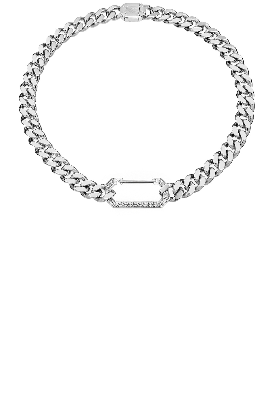 Image 1 of EERA Dimitri Necklace in Silver
