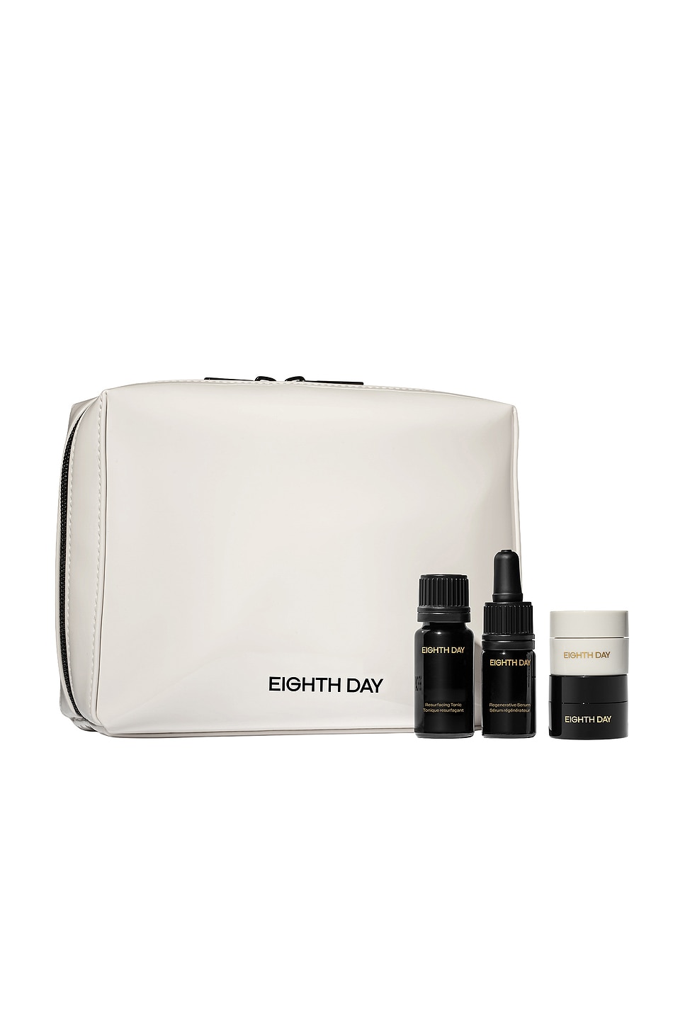 Eighth Day The Regenerative Mini Collection in Beauty: NA
