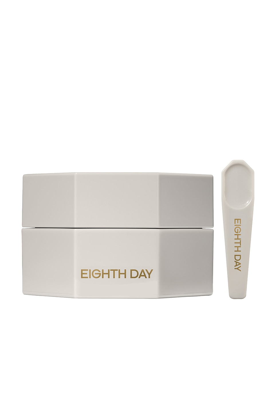 Eighth Day The Ultra Rich Intensive Moisturizer In Transparent