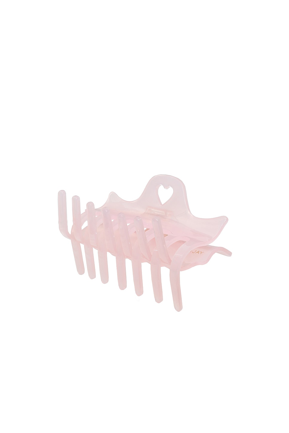 Heartbreaker Clip in Pink