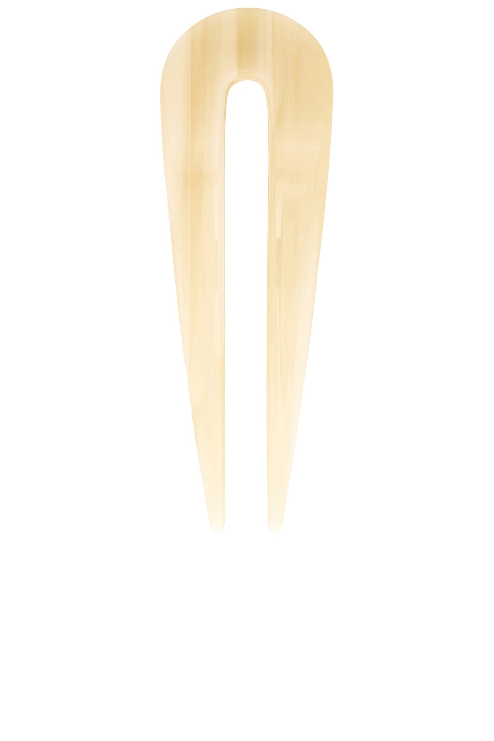 Emi Jay Hair Pin In Nude