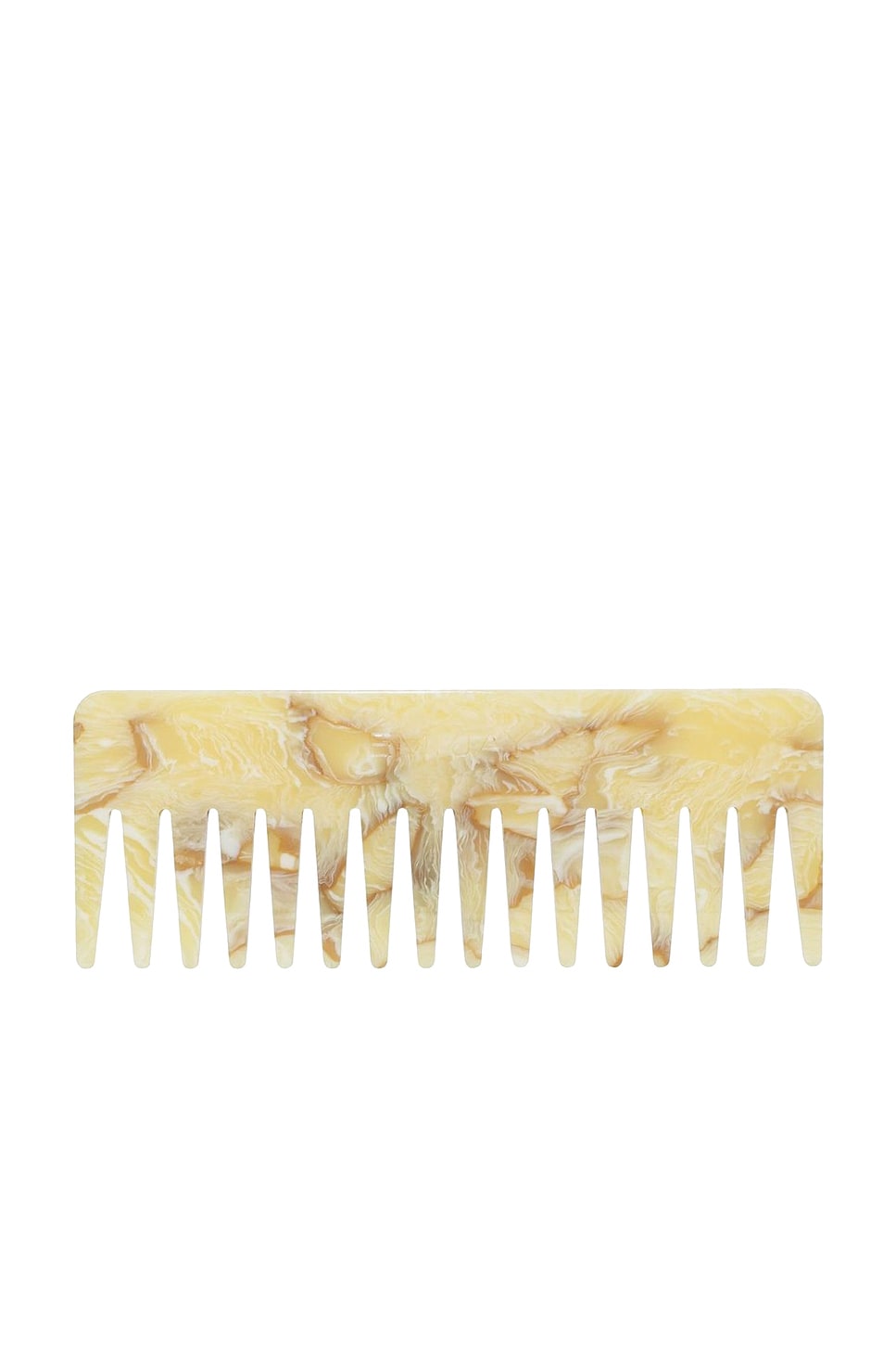 Emi Jay Detangling Comb In White