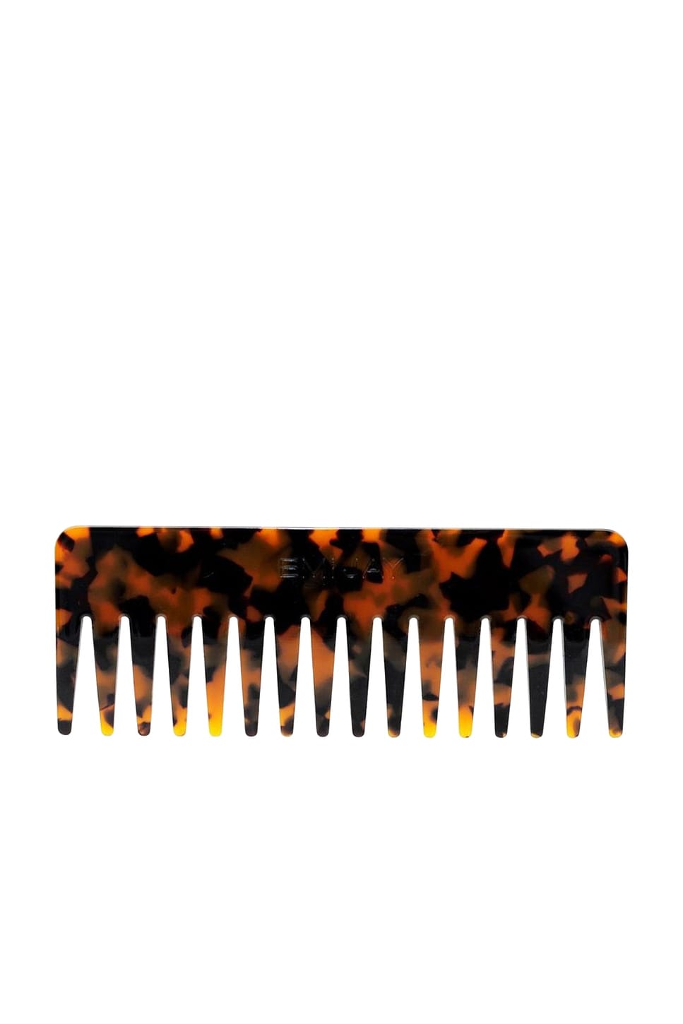 Emi Jay Detangling Comb In Brown