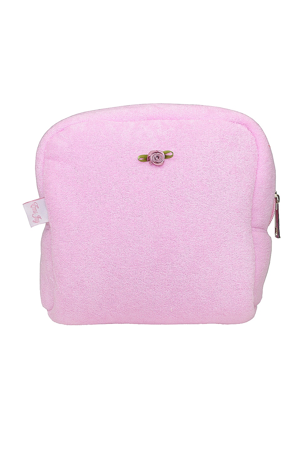 Pouch in Pink