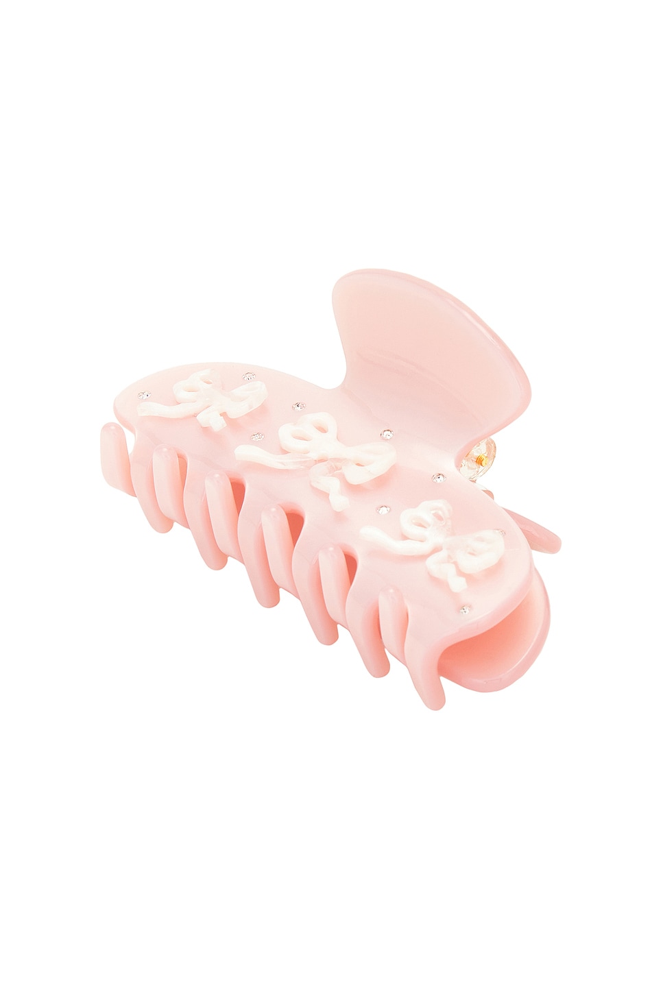Sweetheart Clip in Pink