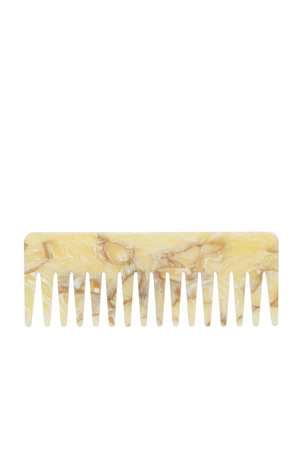 Detangling Comb in Cream