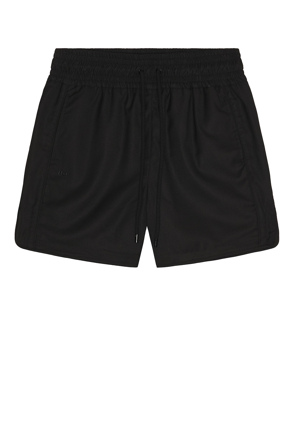 Muy Thai Shorts in Black