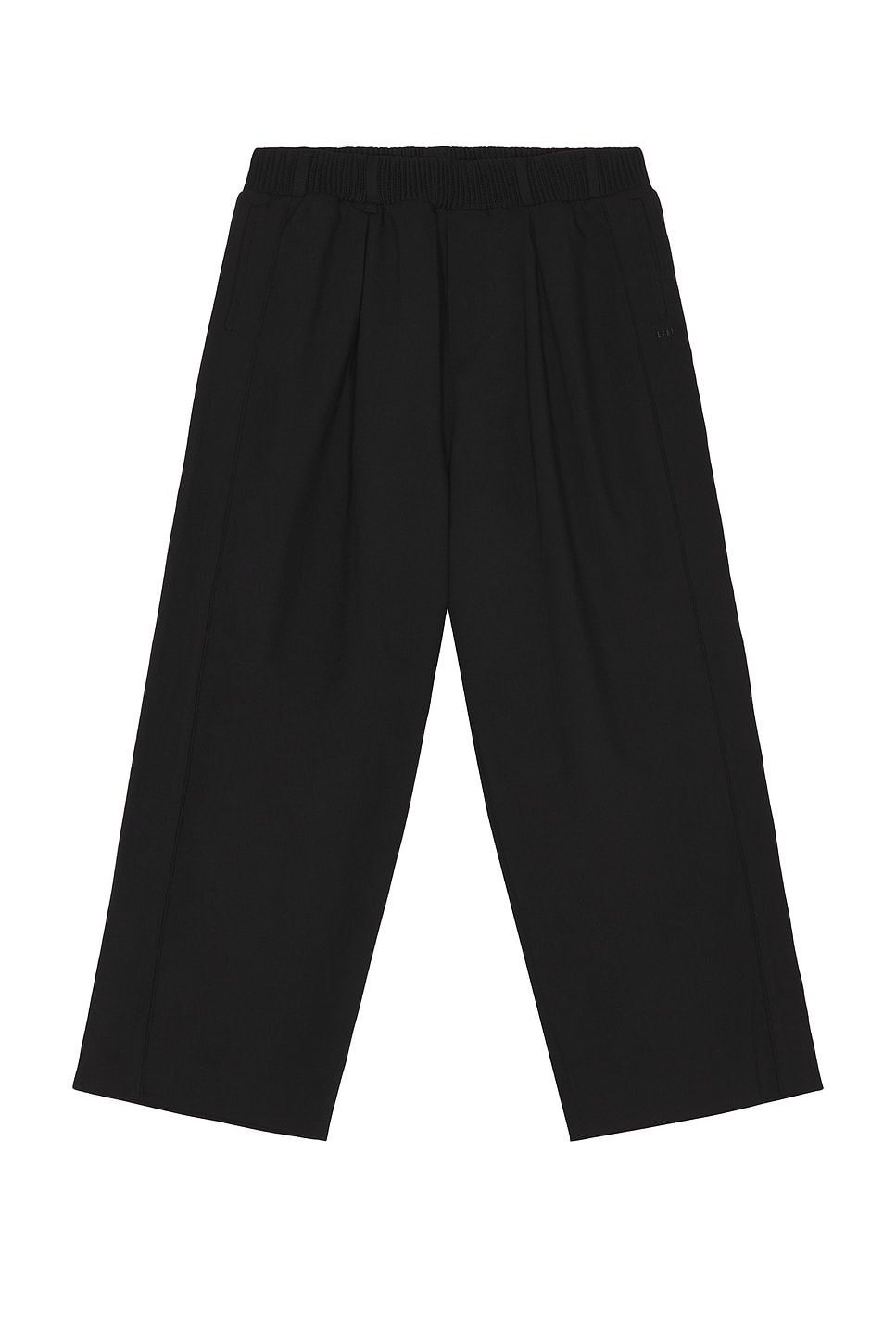 Comfy Dress Pant in Black