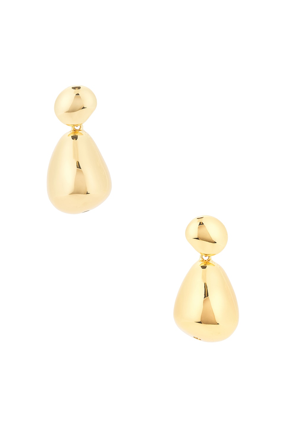 Image 1 of Eliou Lilou Earrings in Gold