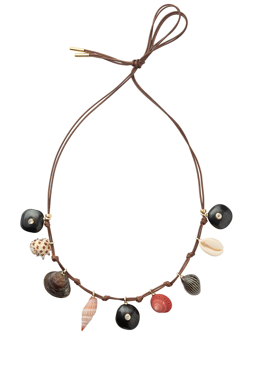 Moku Wrap Necklace