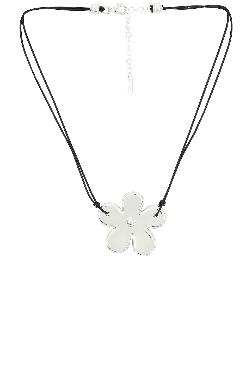 Image 1 of Eliou Lory Necklace in Sterling Silver