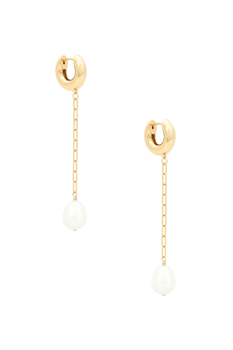 Image 1 of Eliou Lille Earrings in White