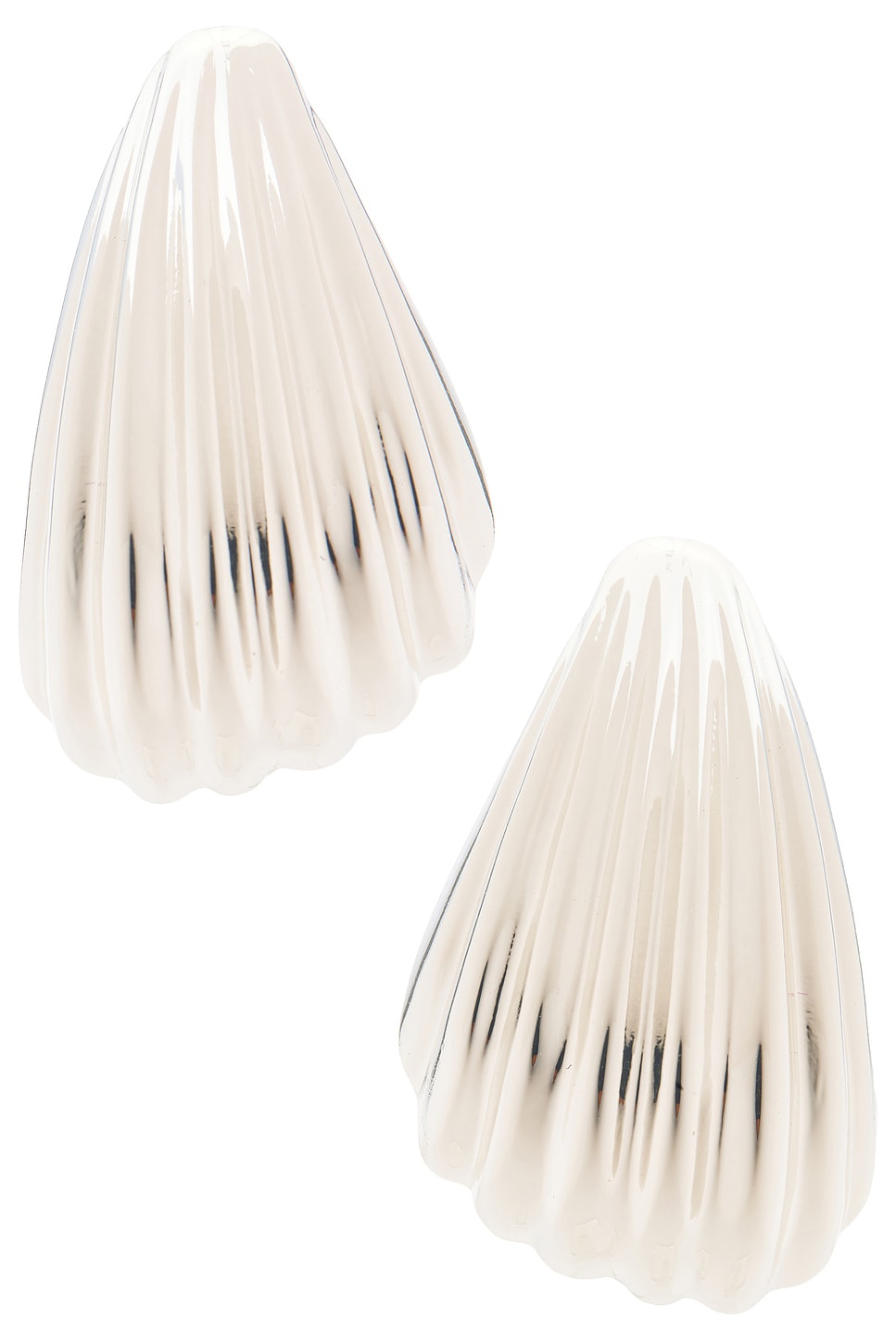 Image 1 of Eliou Marene Earrings in Silver Plated