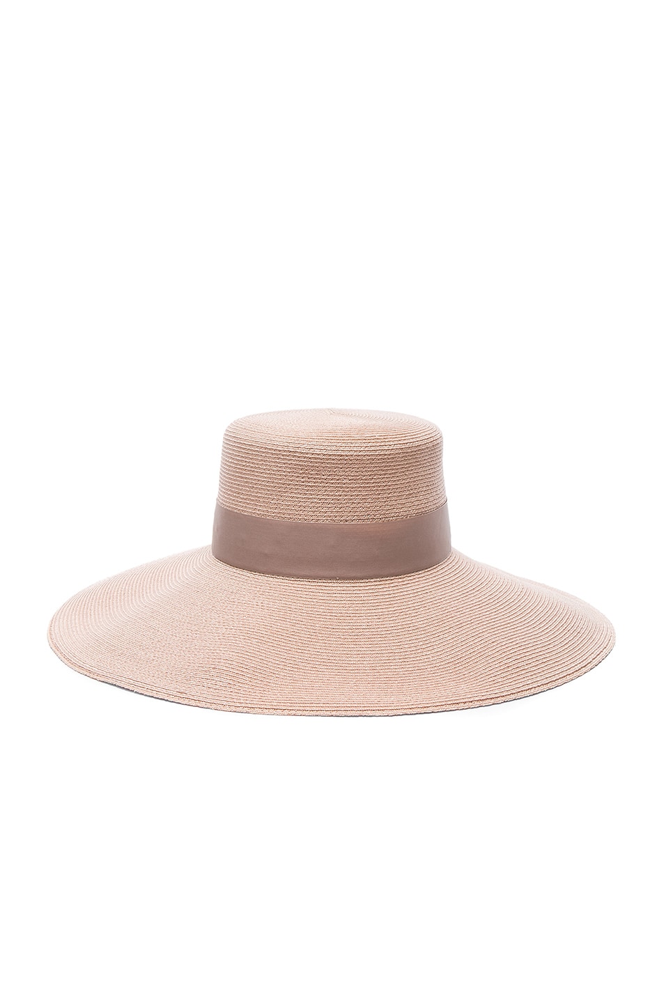 Image 1 of Eugenia Kim Loulou Hat in Blush