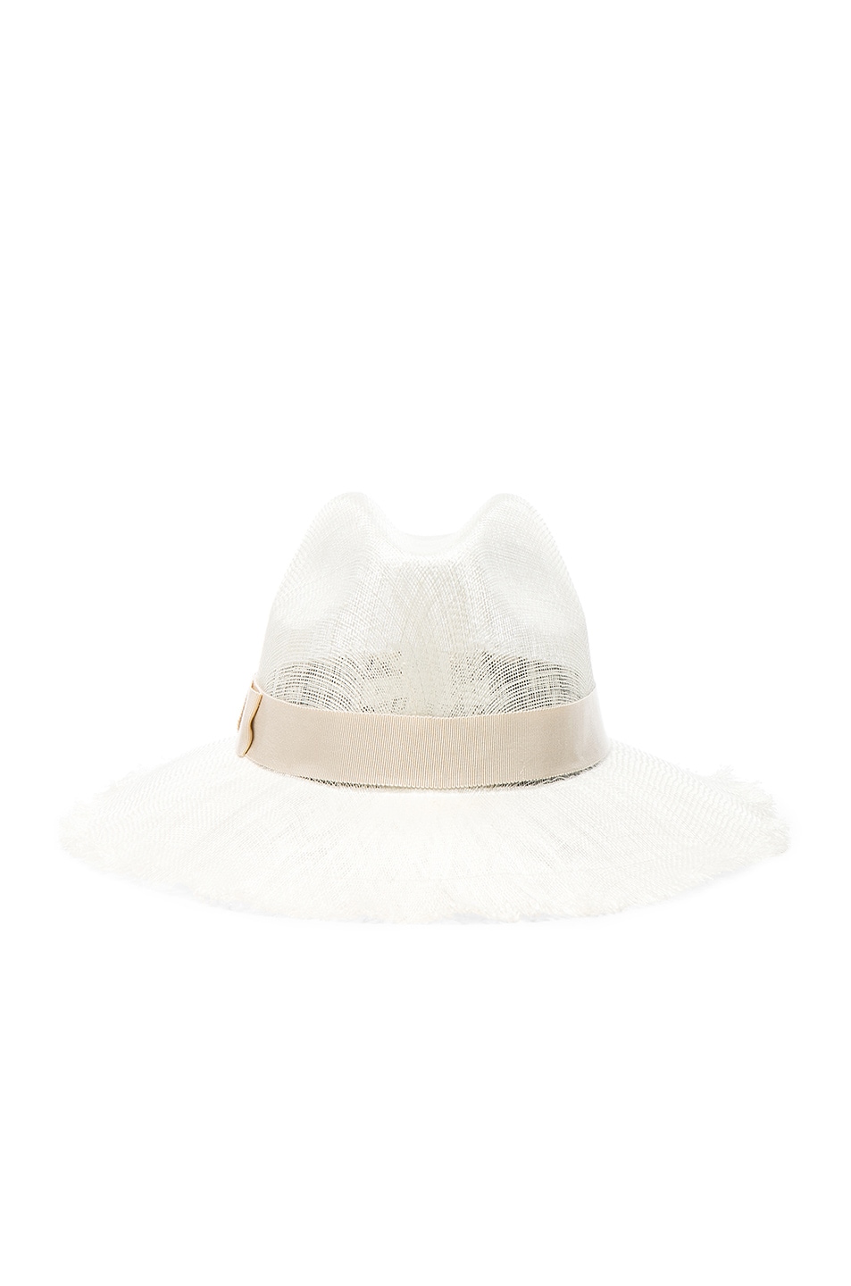 Image 1 of Eugenia Kim Augusta Hat in Ivory