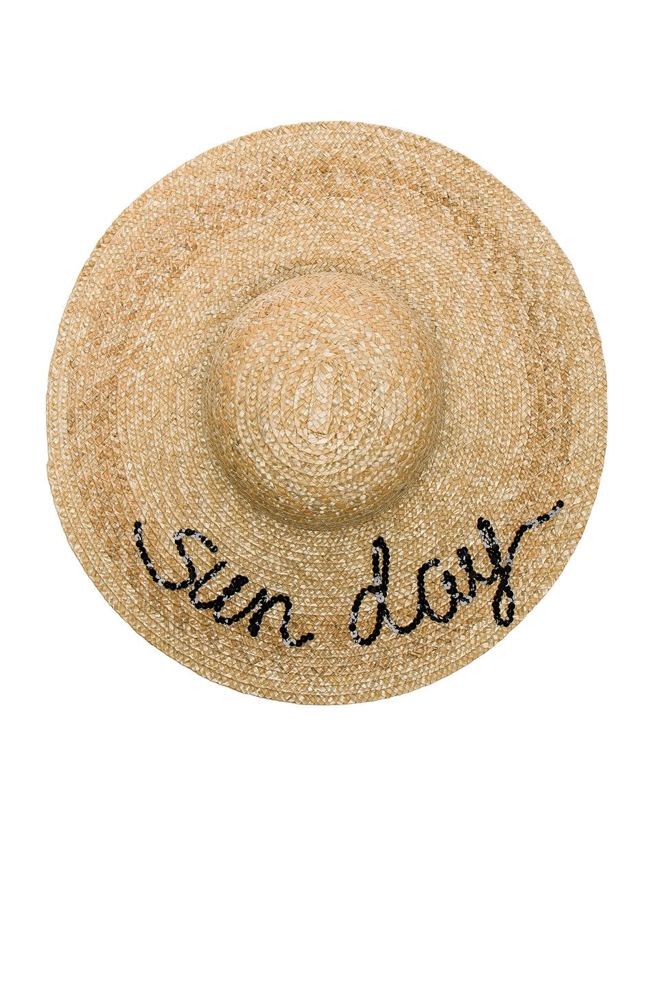 Image 1 of Eugenia Kim Bunny Sun Day Hat in Natural