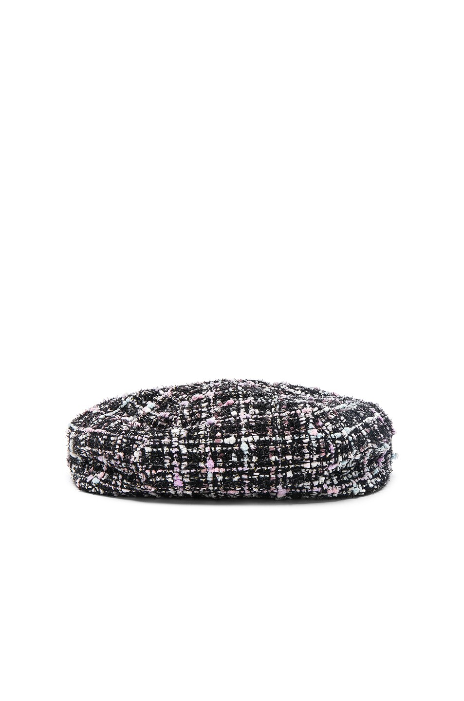 Image 1 of Eugenia Kim Chleo Beret Hat in Black & Pastel