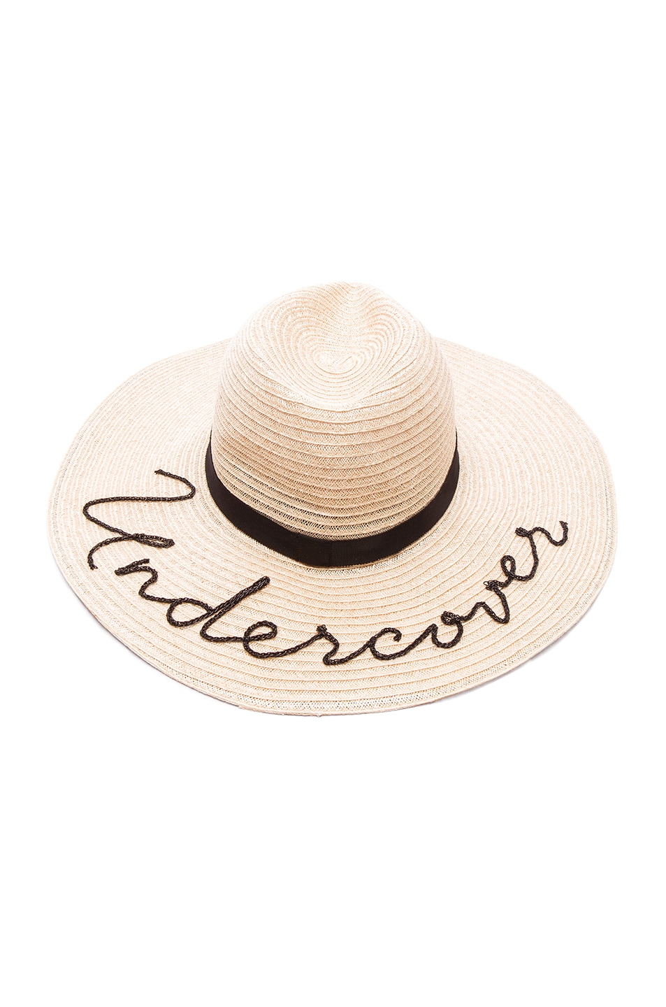 Image 1 of Eugenia Kim Emmanuelle Undercover Hat in Natural