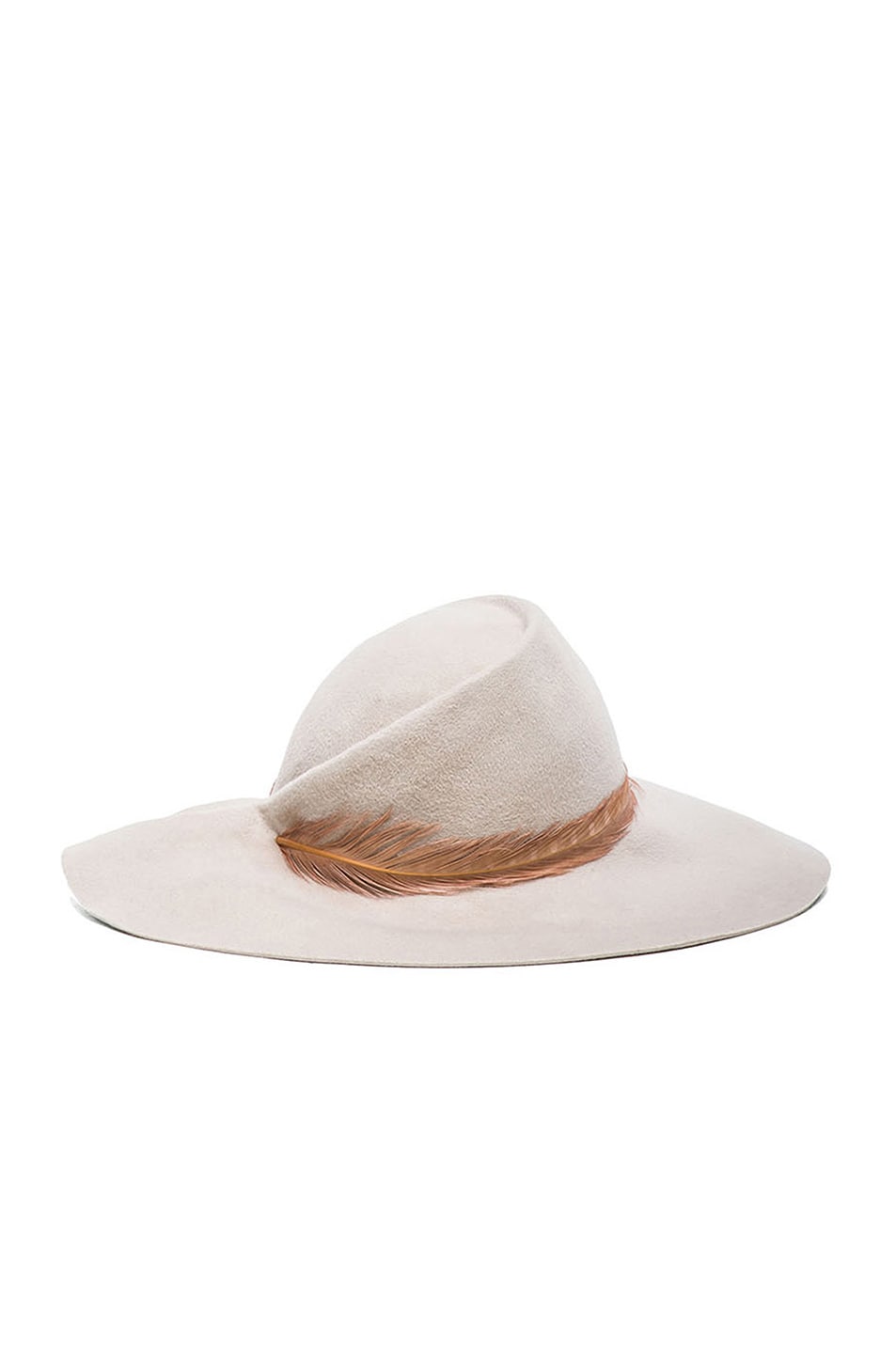 Image 1 of Eugenia Kim Catherine Hat in Oyster
