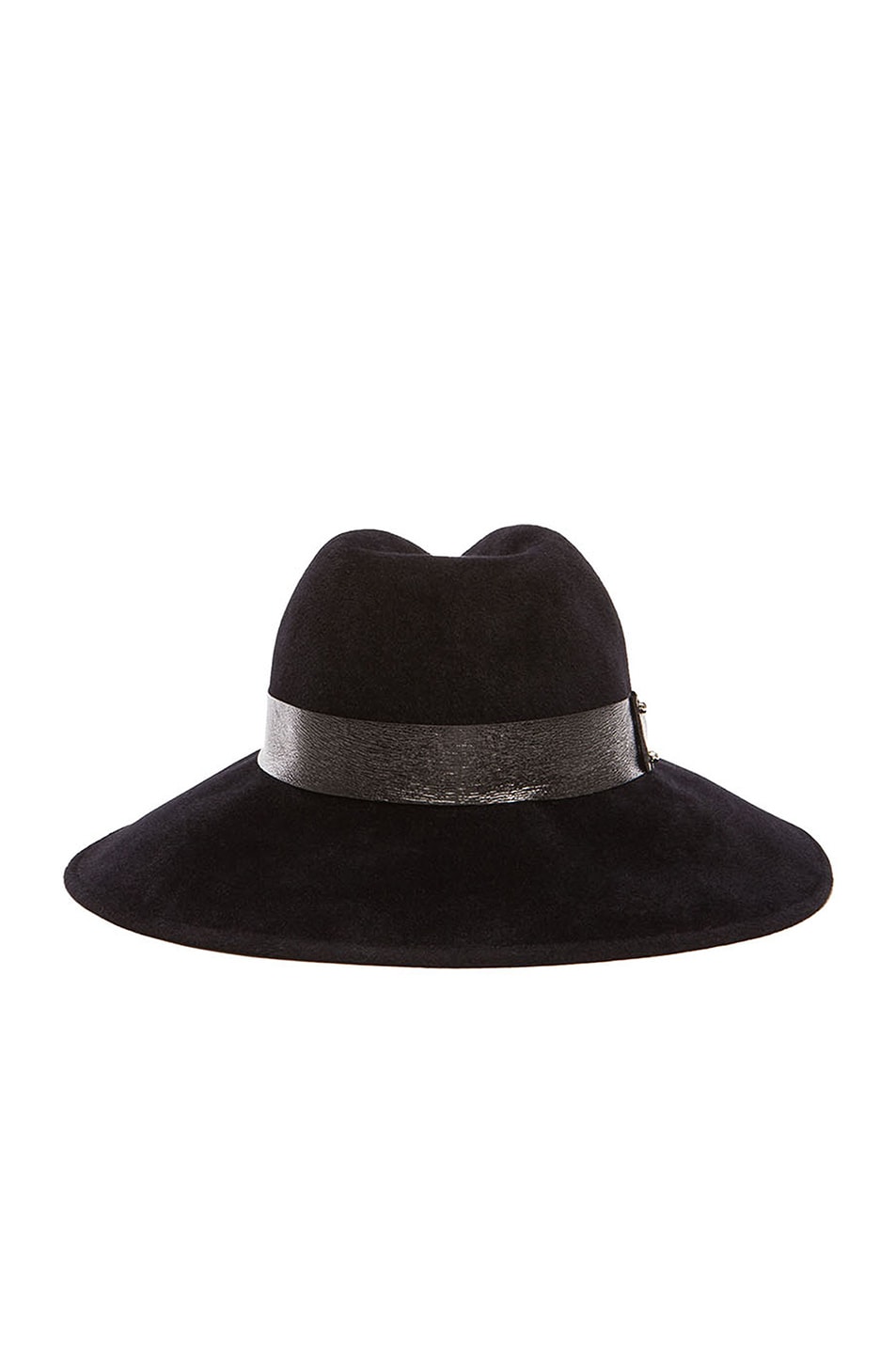 Image 1 of Eugenia Kim Emmanuelle Hat in Black