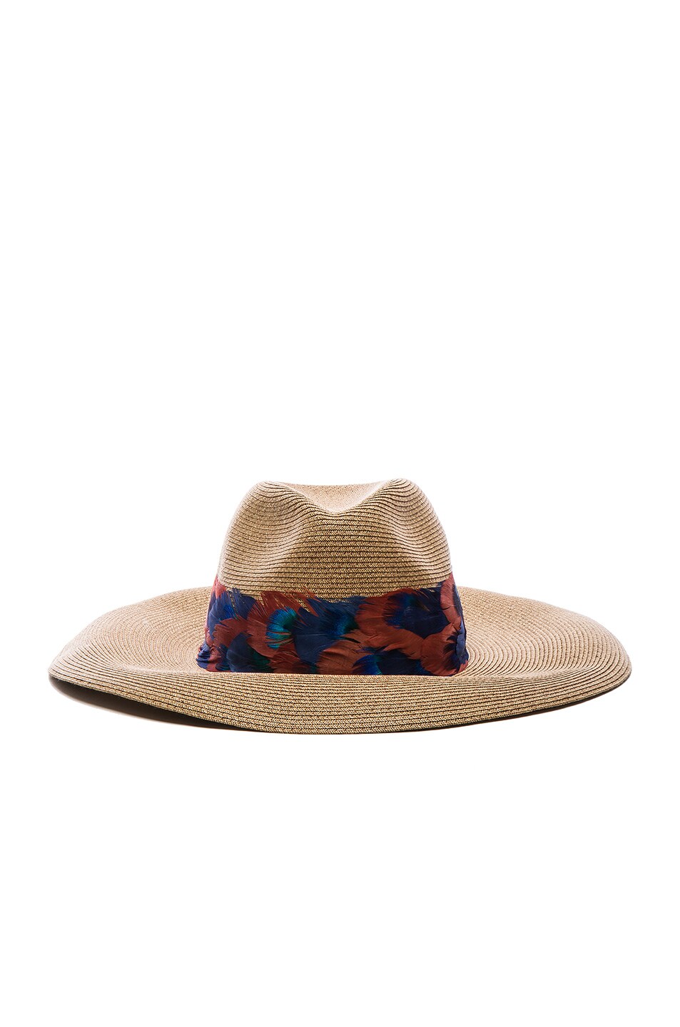 Image 1 of Eugenia Kim Cassidy Hat in Camel