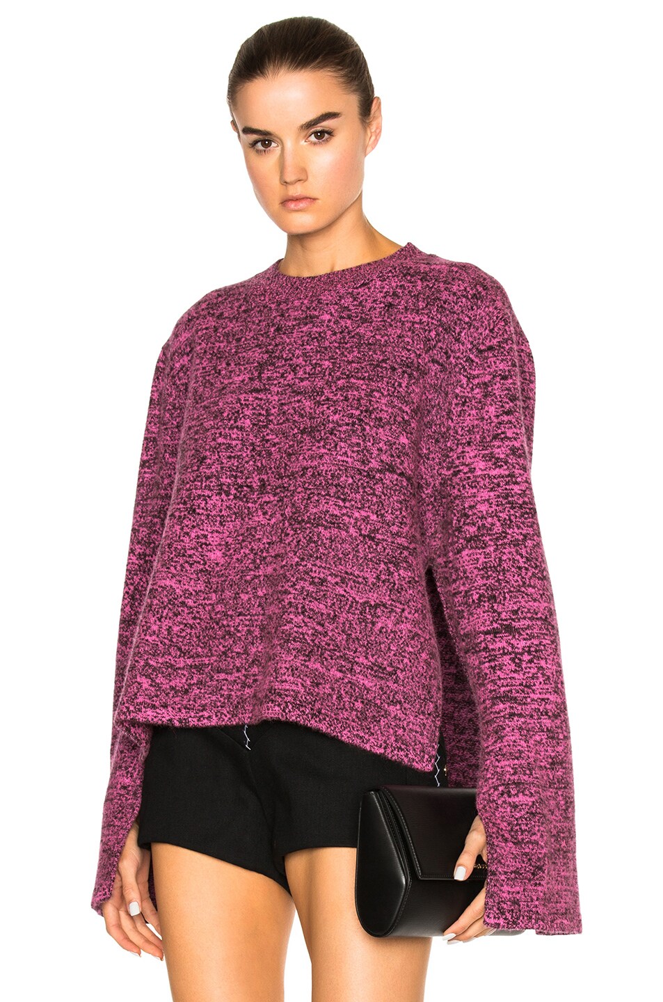 Image 1 of Ellery Valentine Sweater in Pink