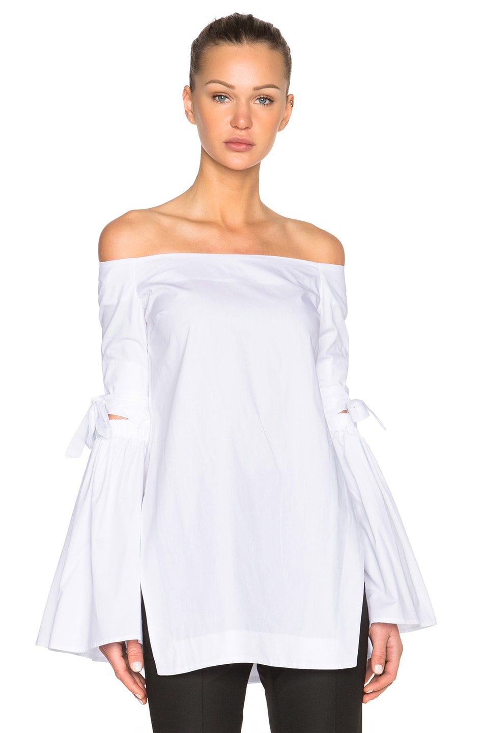 Image 1 of Ellery Cyril Top in White