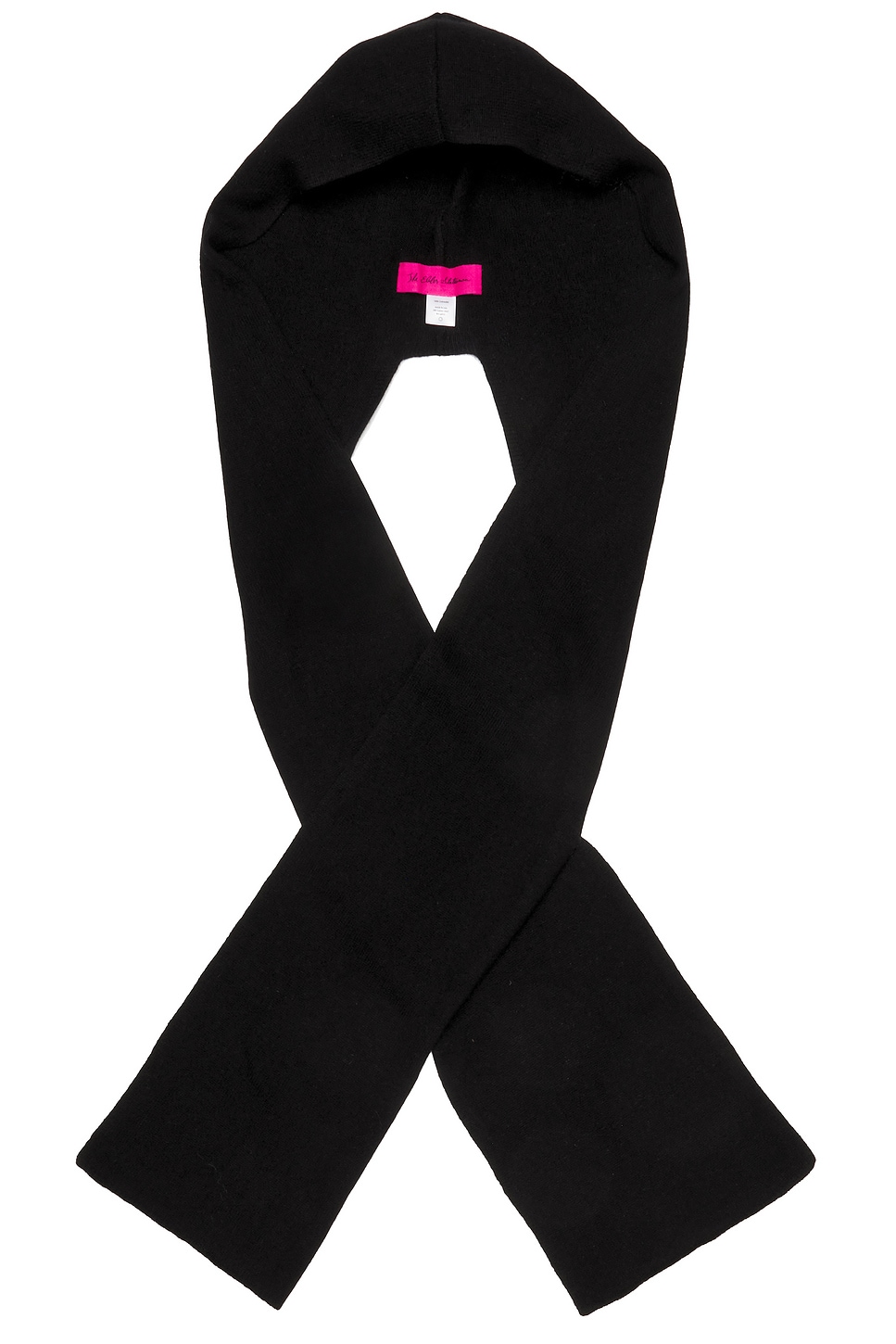 The Elder Statesman Wrap Hood