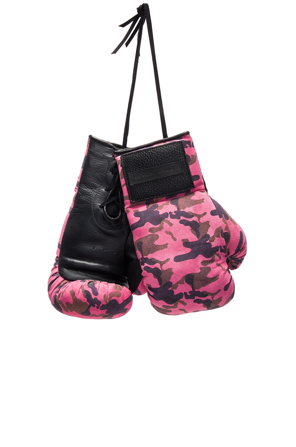Image 1 of Elisabeth Weinstock Manila Boxing Glove in Pink Camo