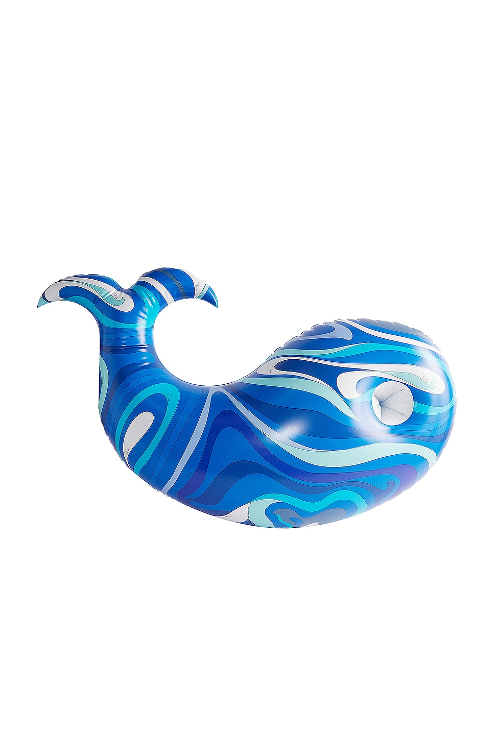 Image 1 of Emilio Pucci Fish Float in Blue