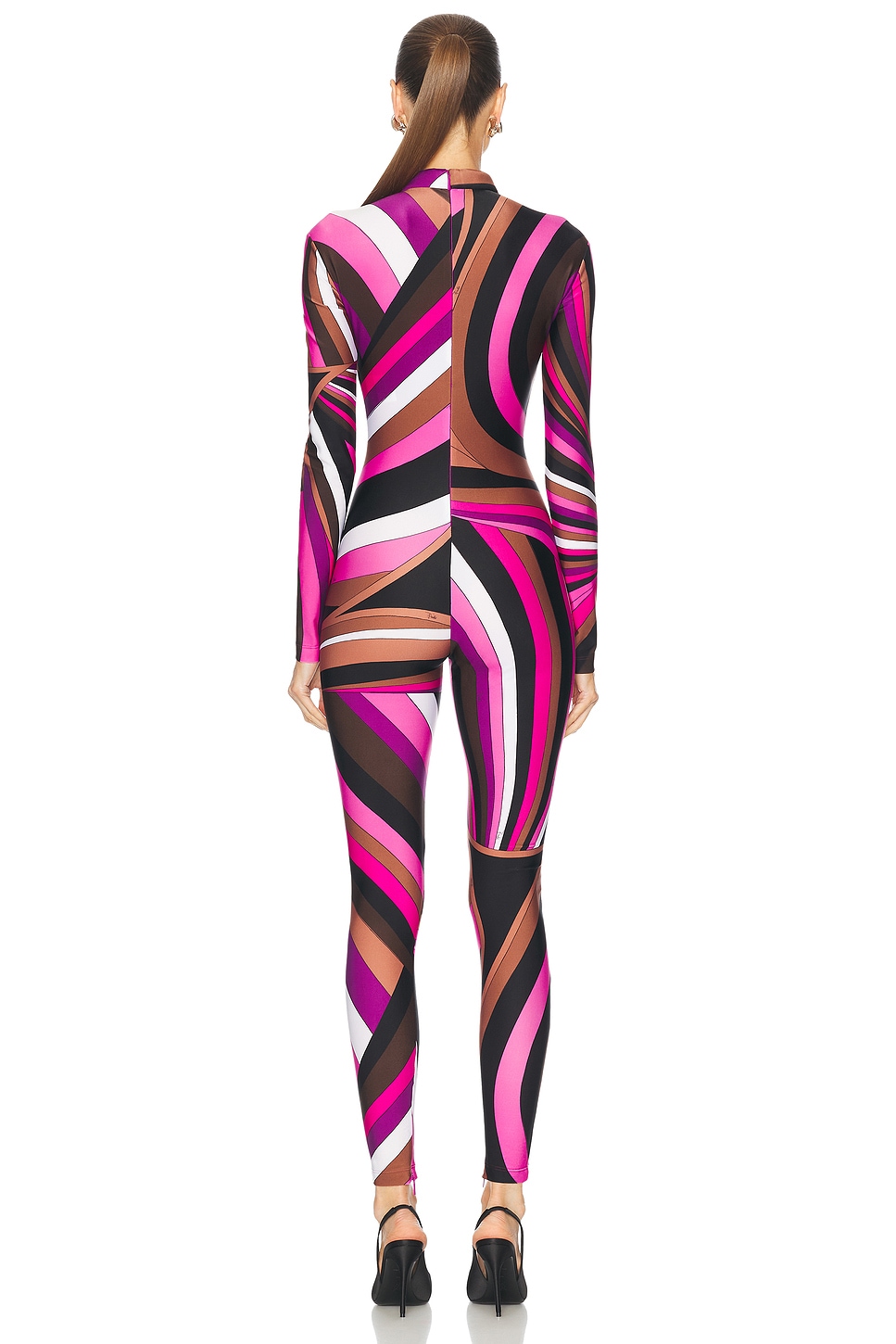 EMILIO PUCCI Long Sleeve Catsuit thumbnail