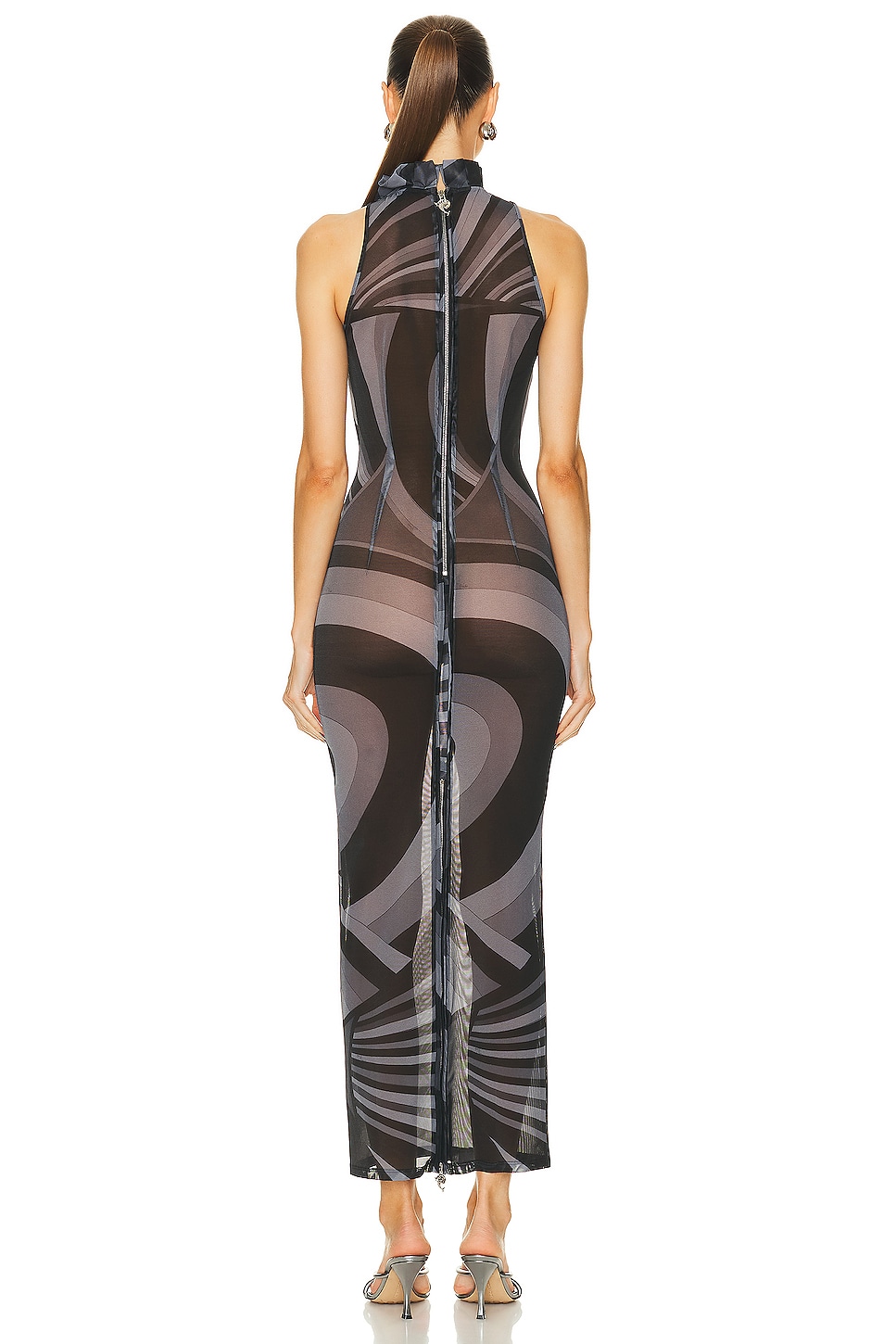 Five p.m. | Sicily Maxi Dress Ecru