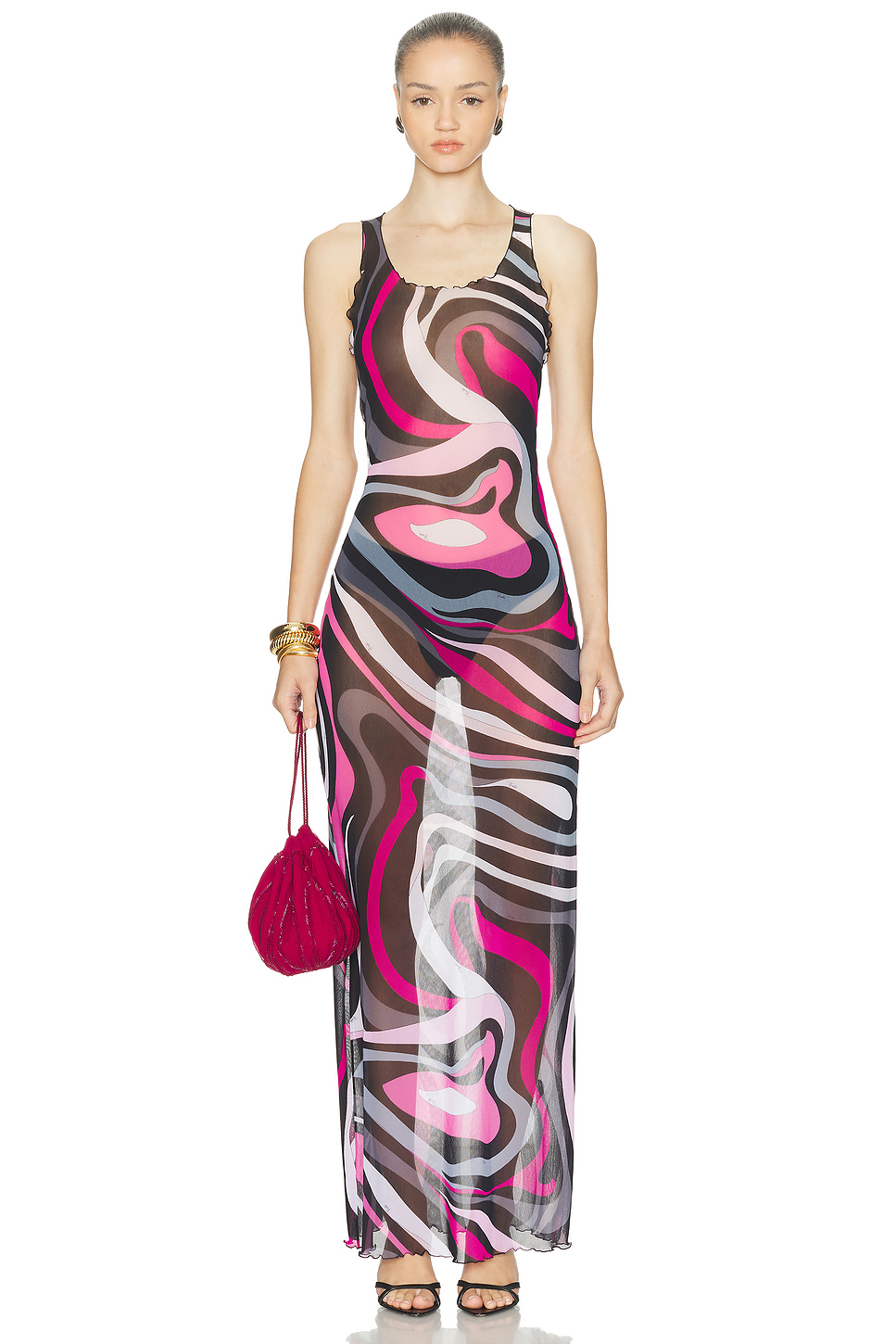 Pucci Maxi Dress